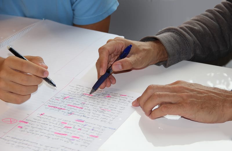 "Make The Grade" Tutoring Program