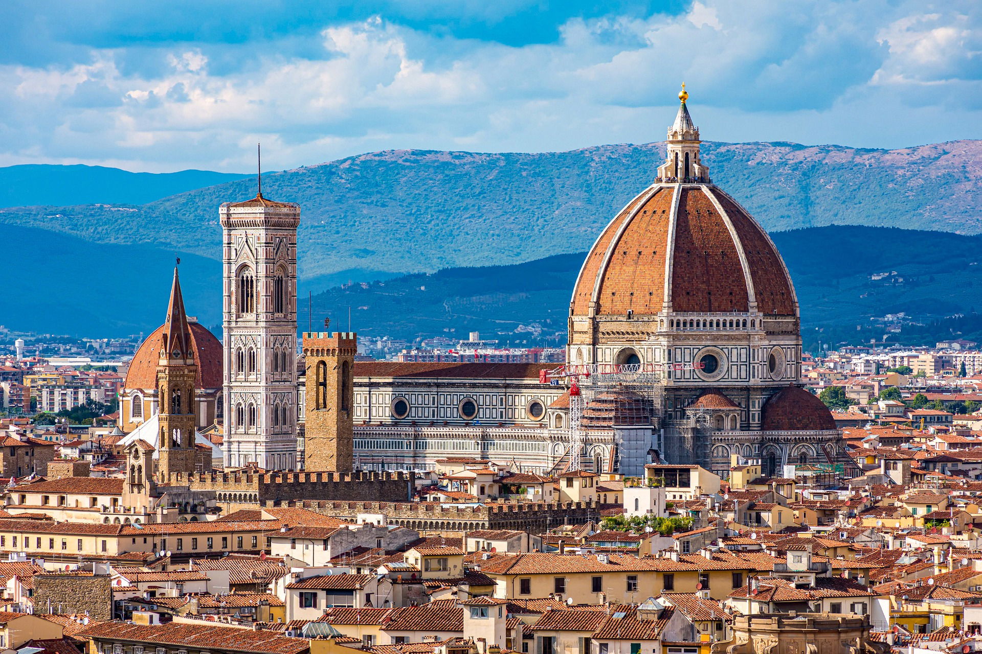 FLORENCE CITY TOUR