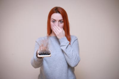 Treatment for HAIR THINNING