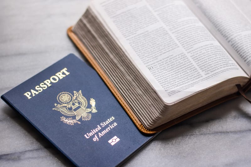 LOCAL & FOREIGN MISSIONS