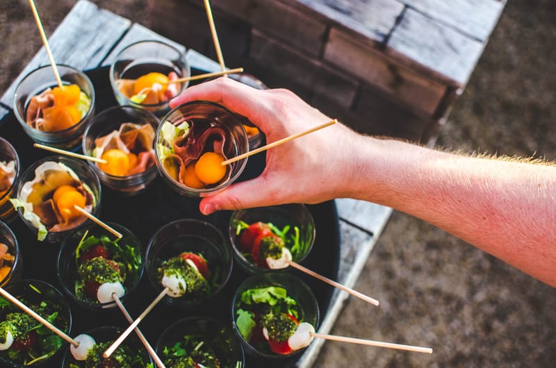 Custom Catering Solutions