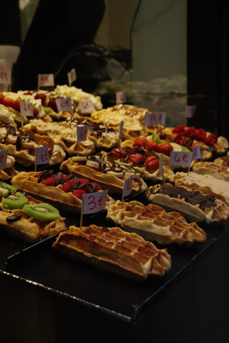Gourmet Treats