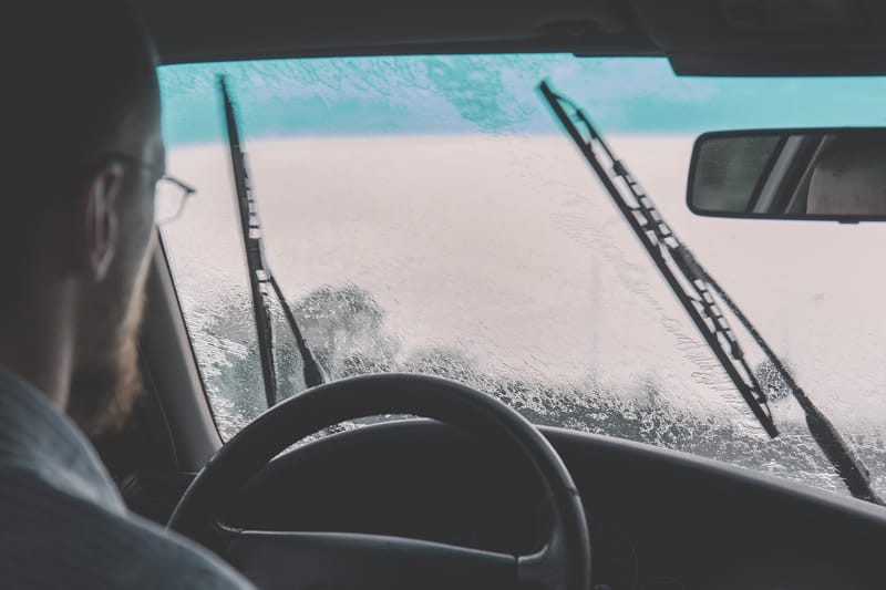 Stay Safe with These 12 Monsoon Driving Tips