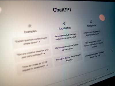 ¿Qué es la IA del chat GPT? Ventajas y desventajas
