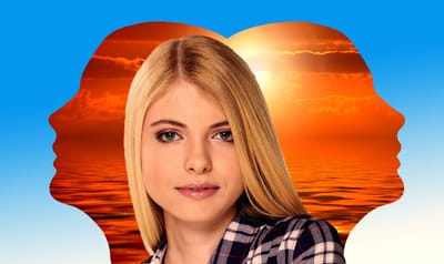 5 tips to help you to become mentally stronger and more resilient in life.