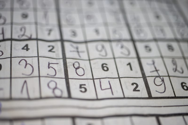 Daily Sudoku Challenges