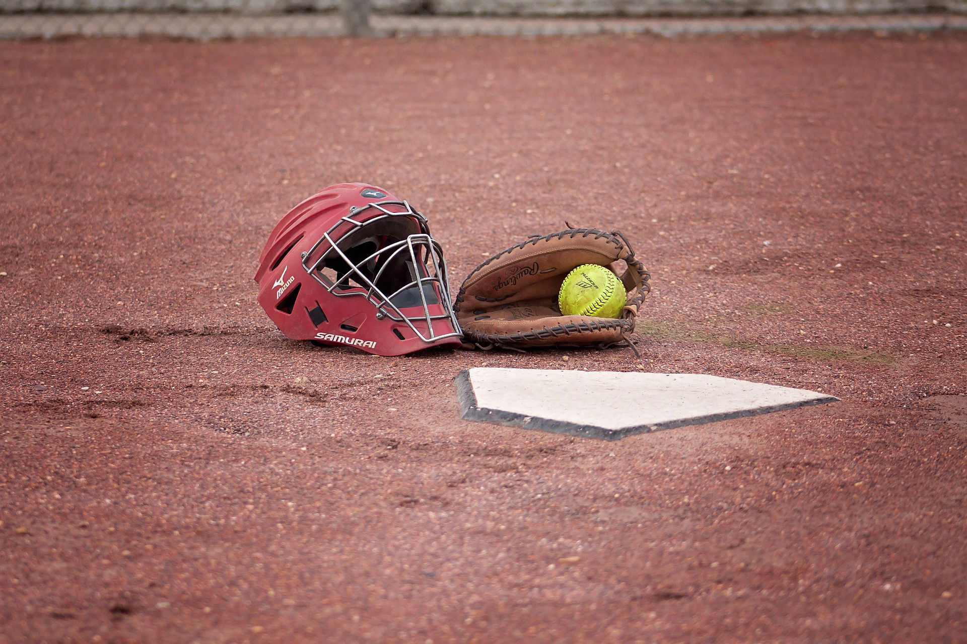 3 Impact Softball Players