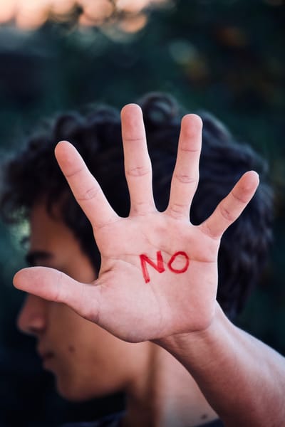 🧯 Искусство общения и личных границ