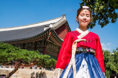 The Most Beautiful Traditional Dresses from Around the World