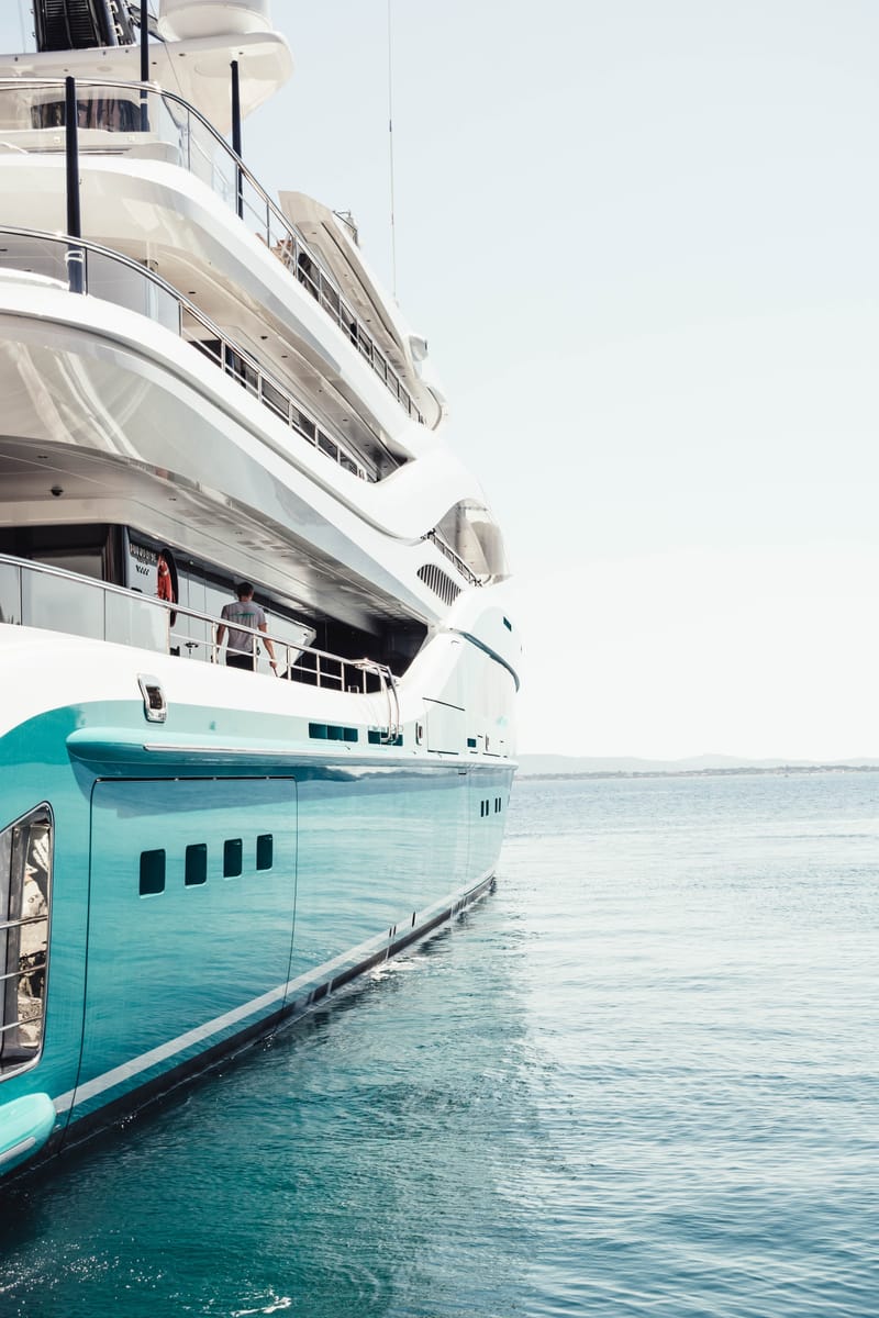 Luxury Cruises