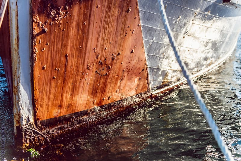 1. Hull and Structural Repairs: