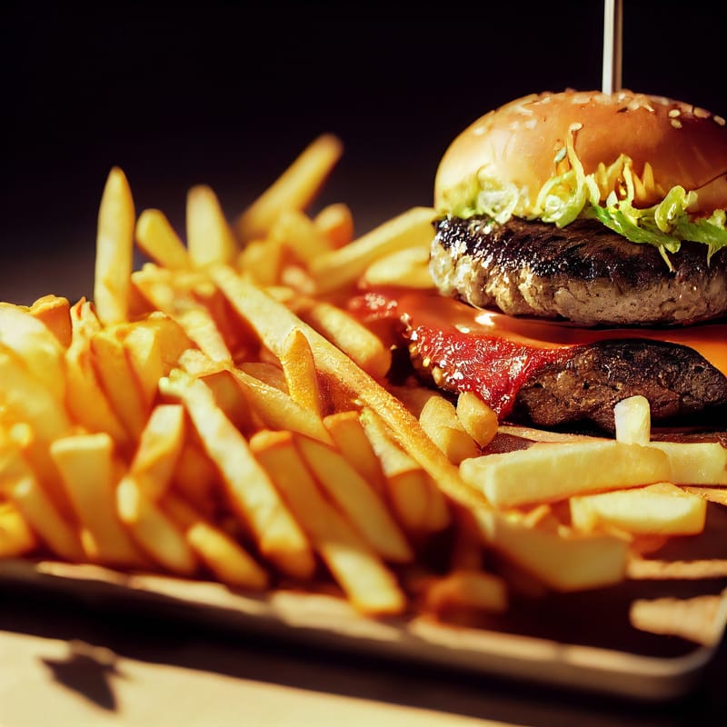 Double sandwiches with Chips