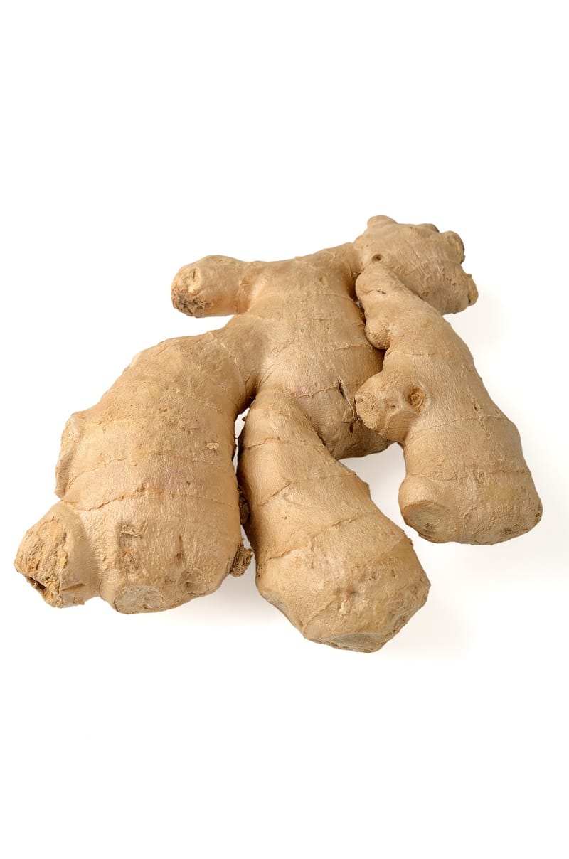 The Future of Fresh Ginger Farming: Trends to Watch