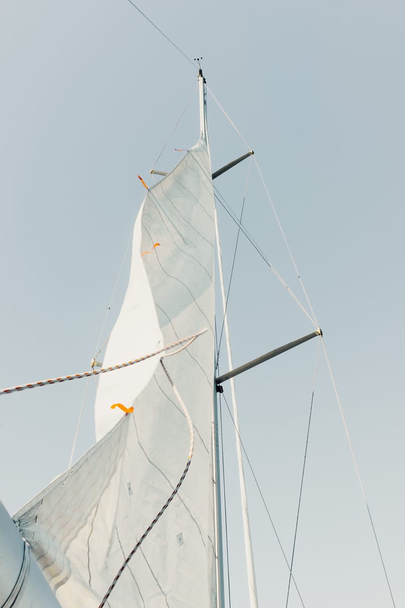 6. Rigging and Sail Services: