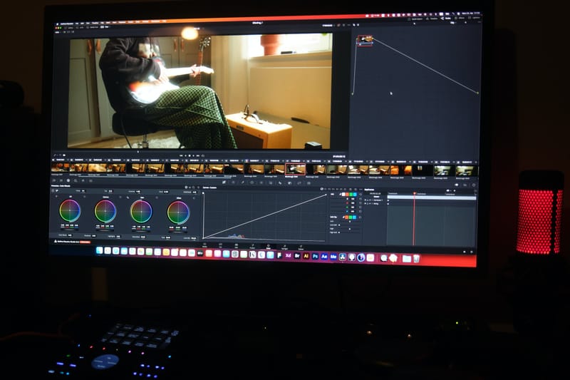 VIDEO EDITING COURSE