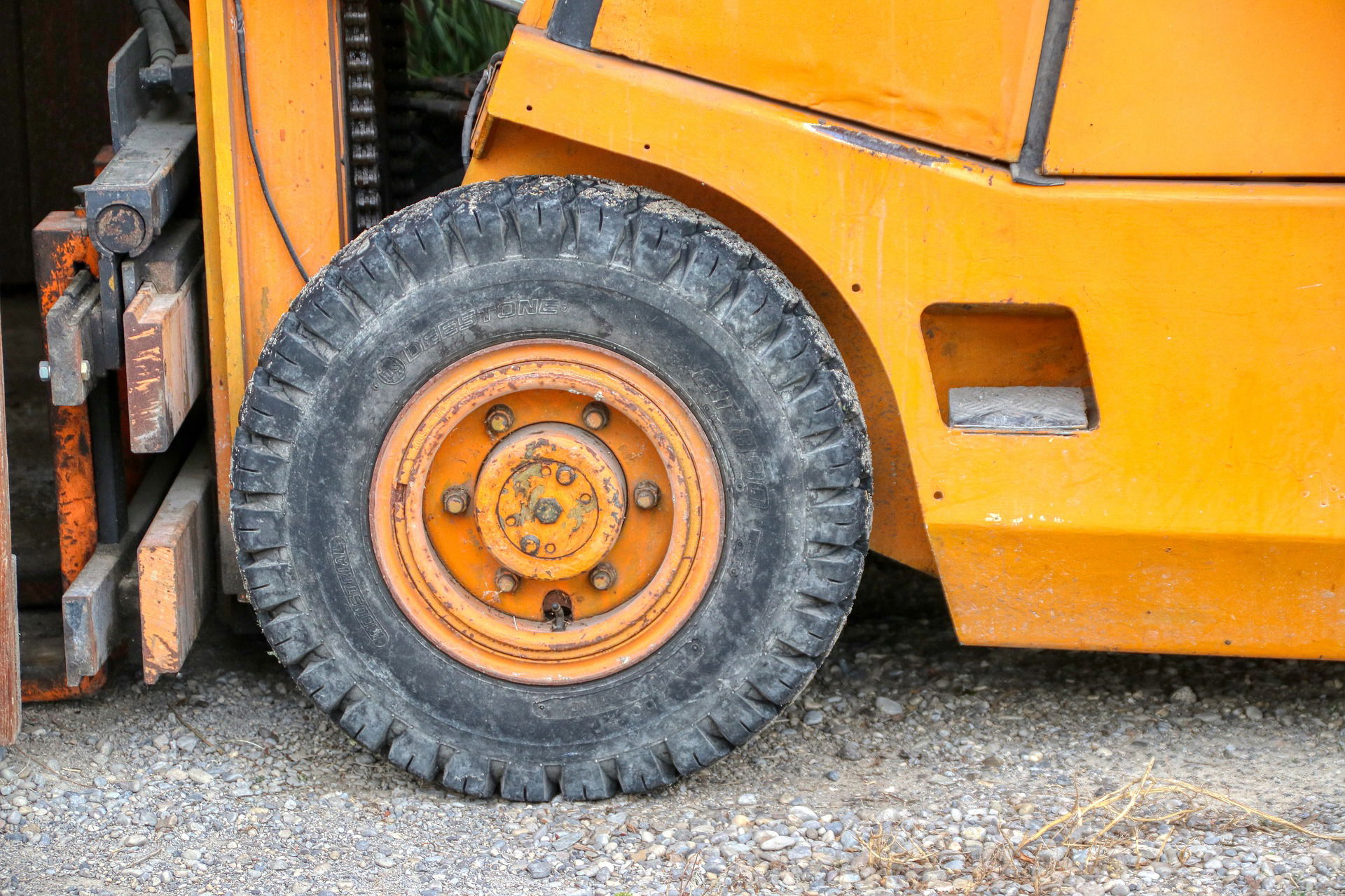 FORKLIFT SAFETY