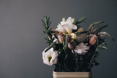 2020 THERE ARE ALWAYS FLOWERS