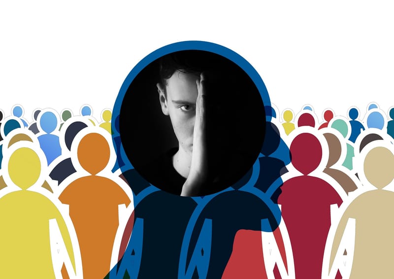 חרדות חברתיות