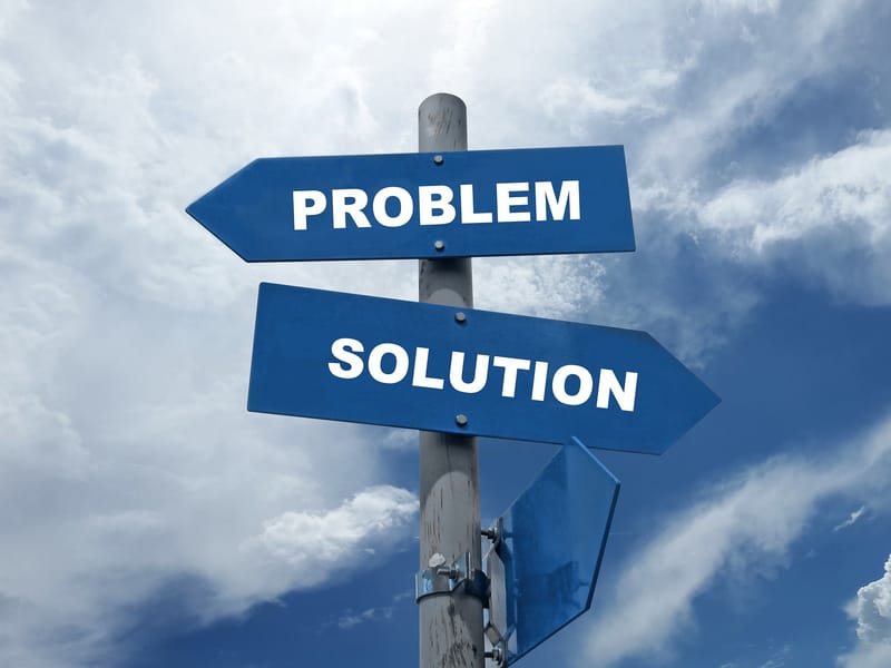 PROBLEM SOLVING