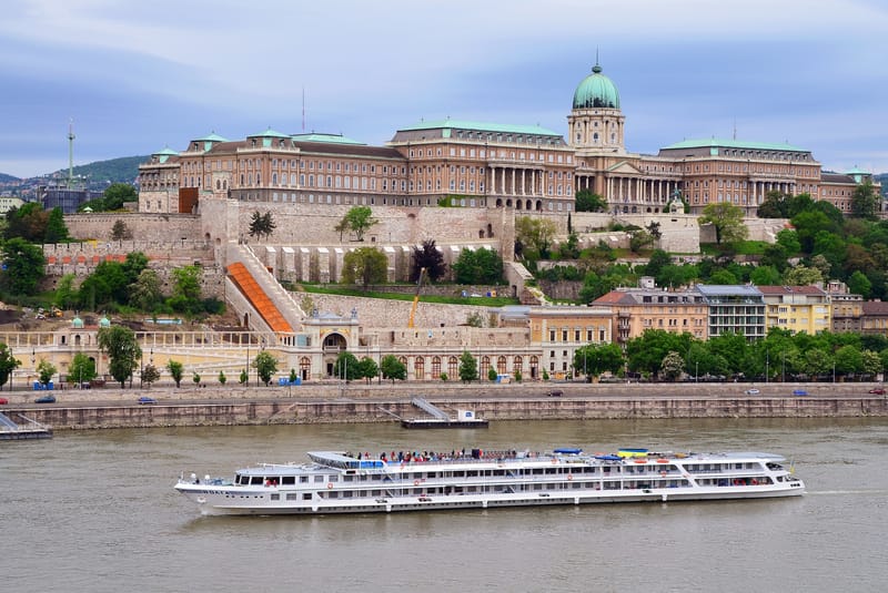 Cruise the Danube River
