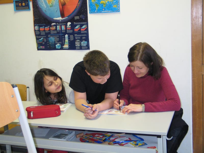 Enrichment Workshops