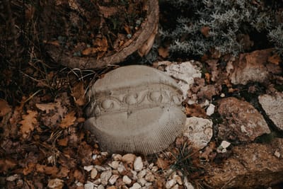 WITCH DOCTOR IN GIBRALTAR