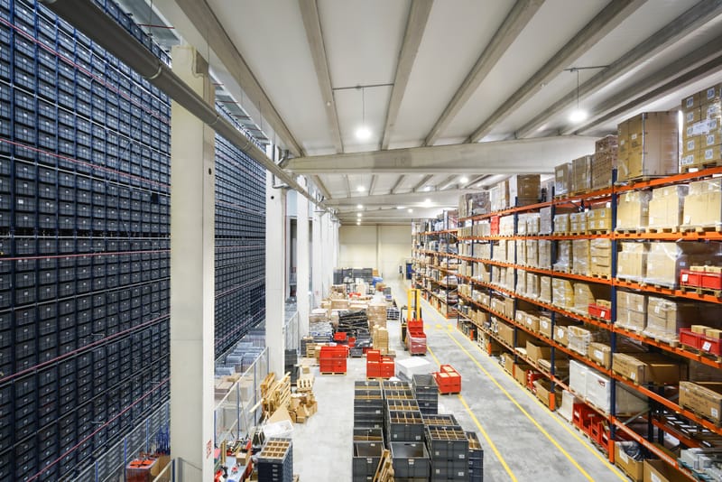 WAREHOUSING & DISTRIBUTION