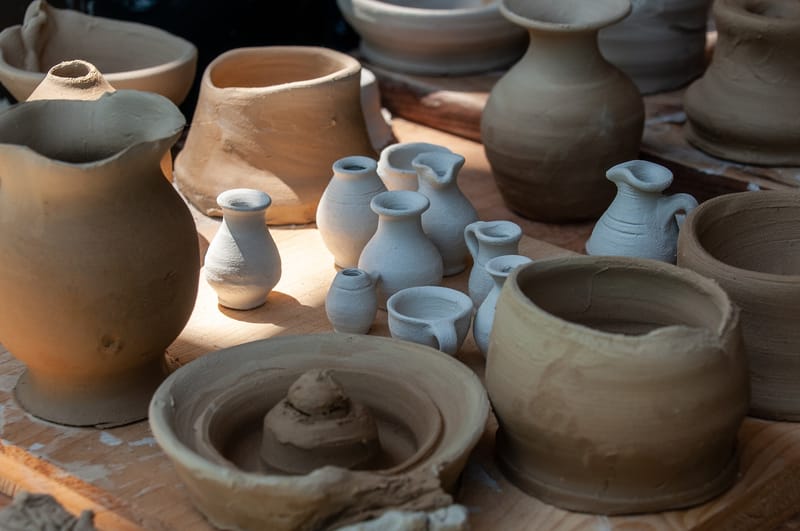 Pottery Items