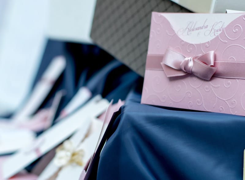 Invitation mariage