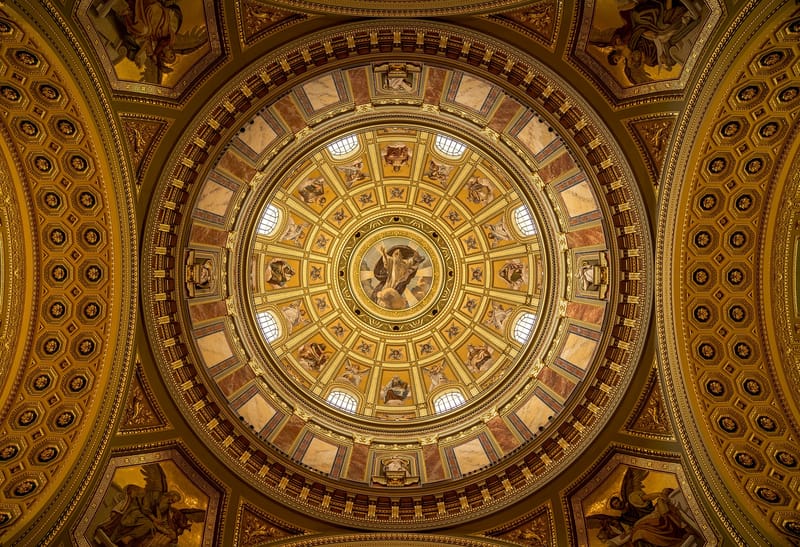 St. Stephen’s Basilica & Panoramic Dome 