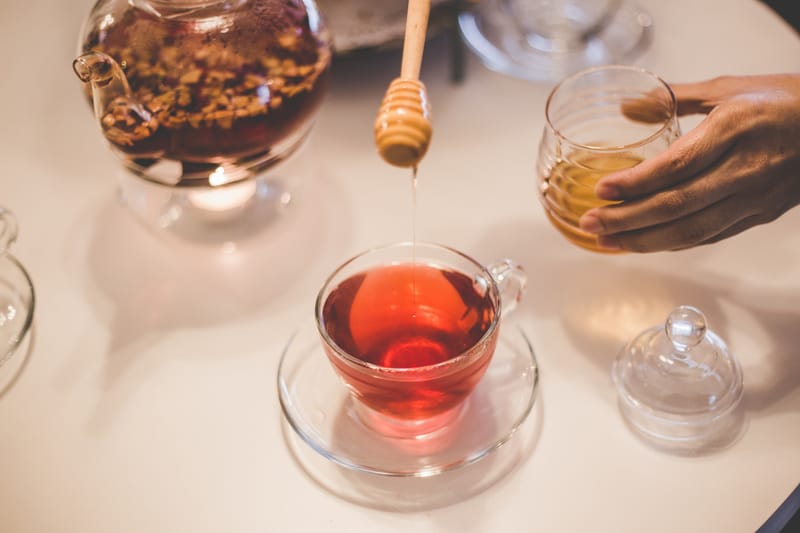 Ajawain Flora Honey