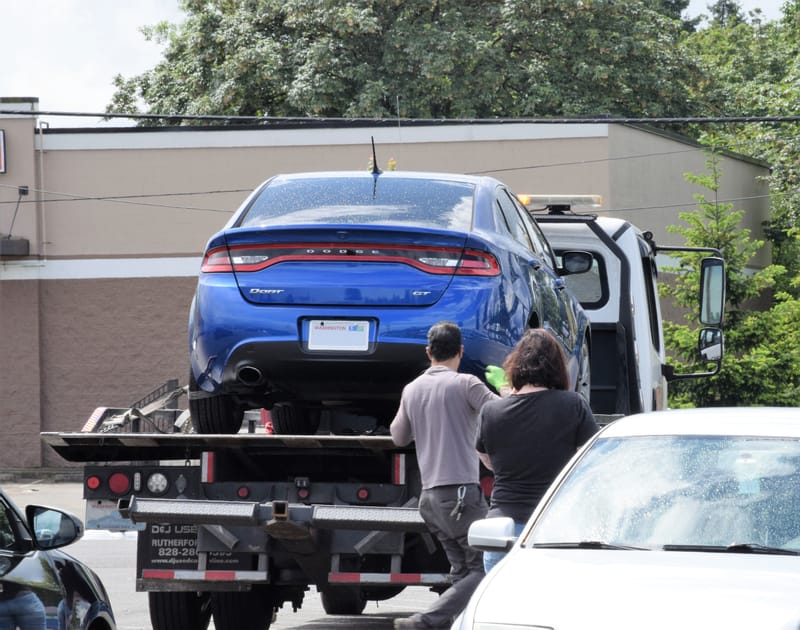 Long-Distance Towing