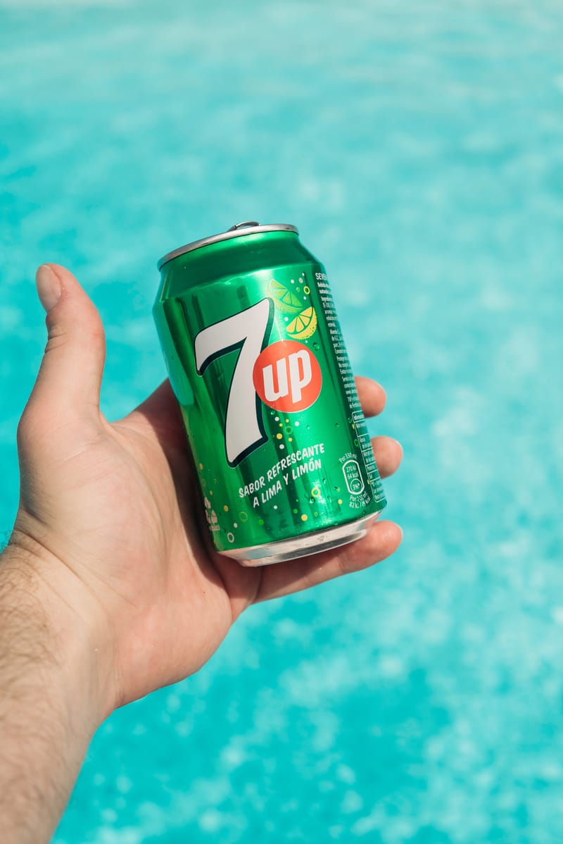 7Up 0,33L