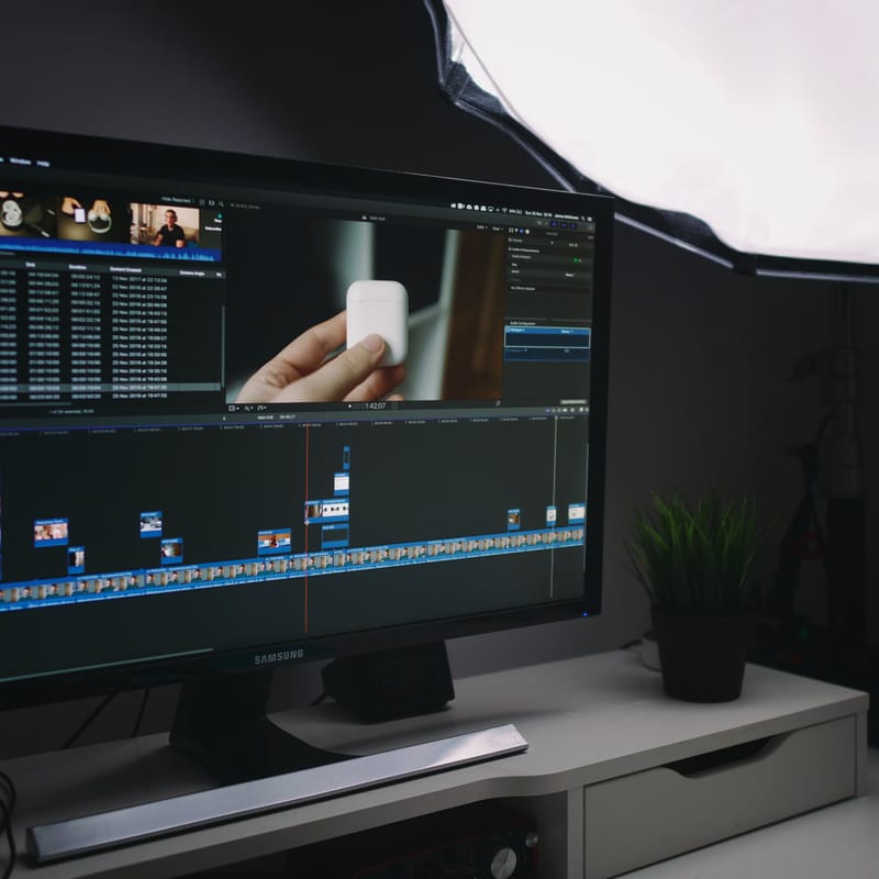Video Editing Training
