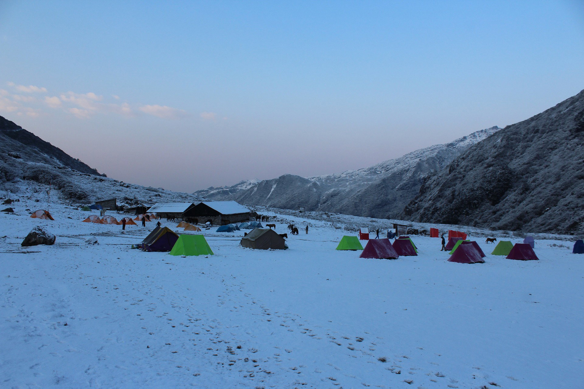 Best Time to Visit Kedarkantha Trek by Indohike