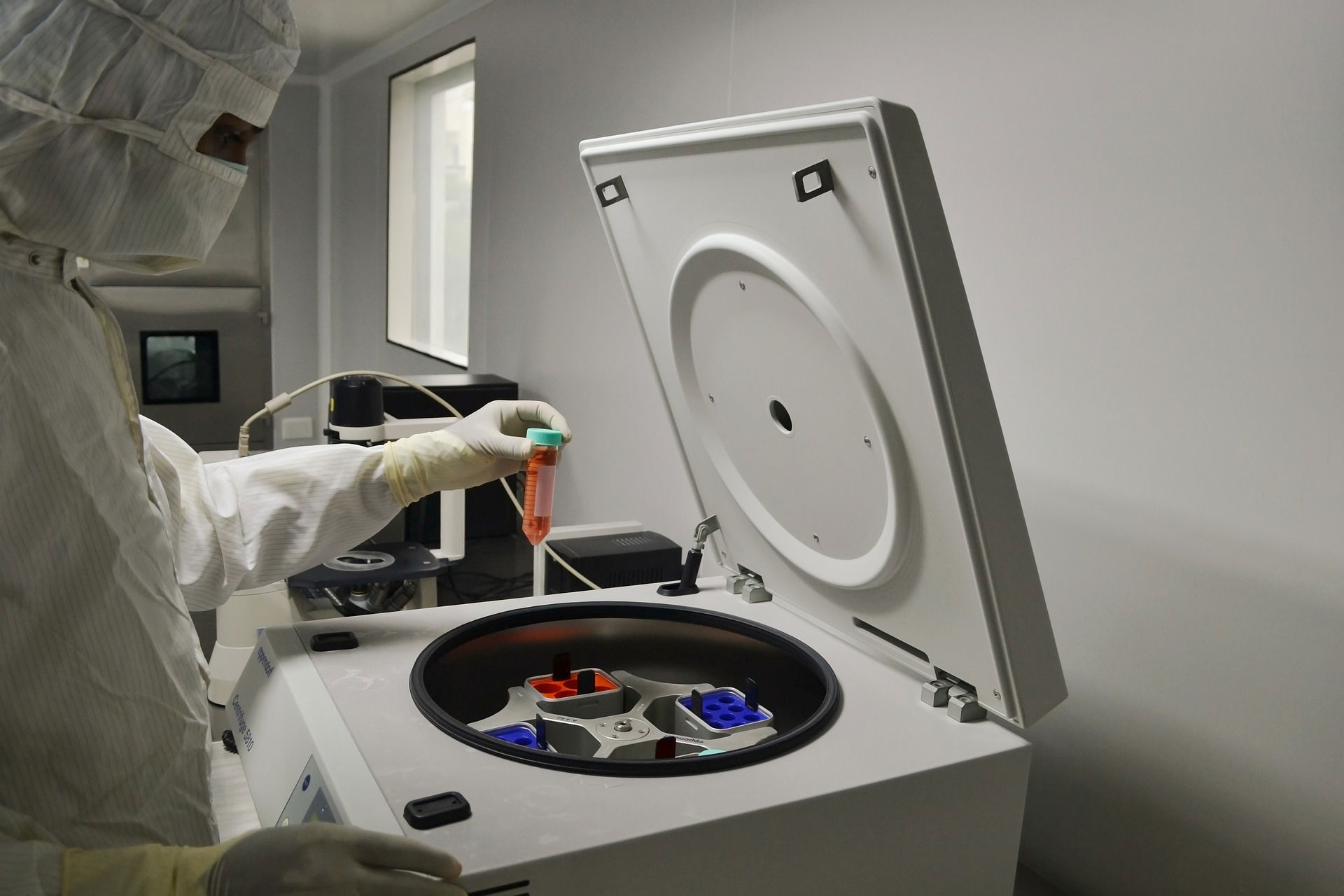 Biotechnology Laboratory