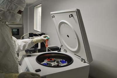 Biotechnology Laboratory