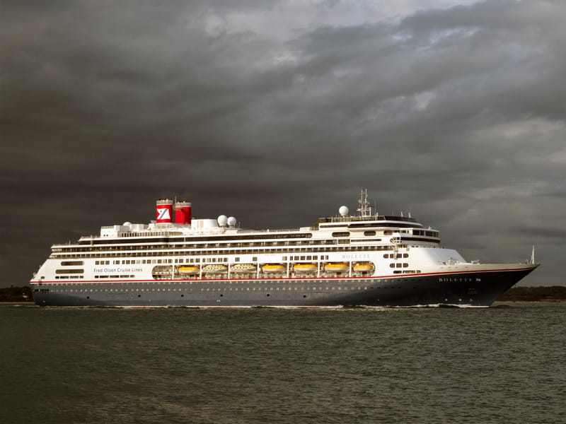 Transporte marítimo