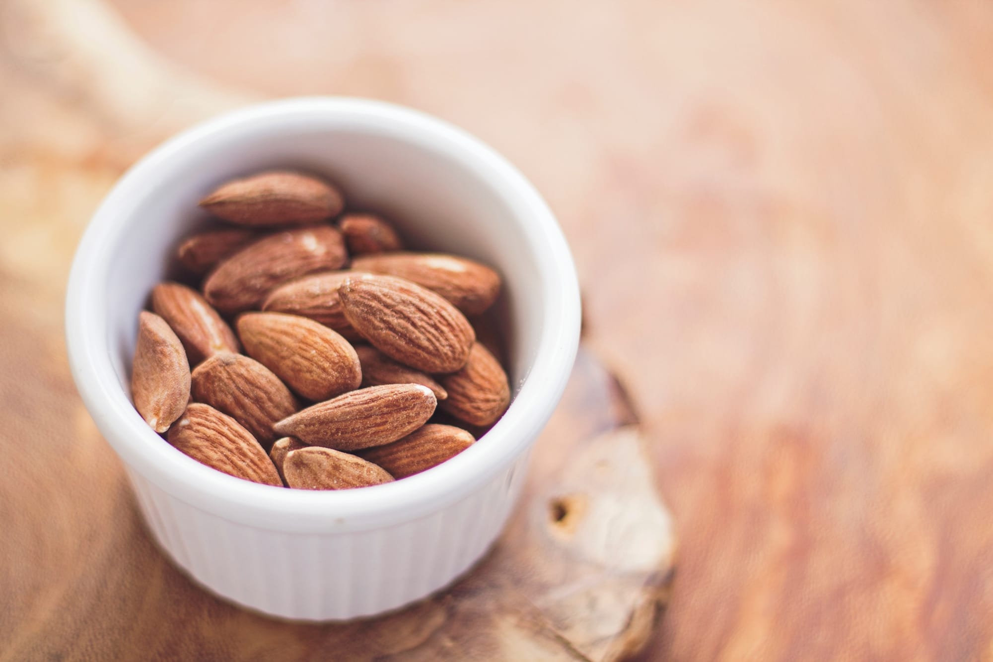 Nut allergy ingredients and information