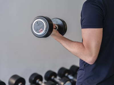 Stop Making Excuses: One Pair of Adjustable Dumbbells Is All You Need