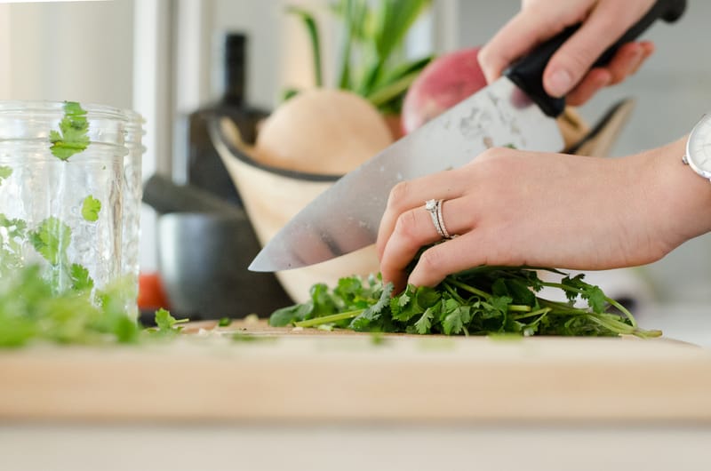 Kitchen Composting Made Easy