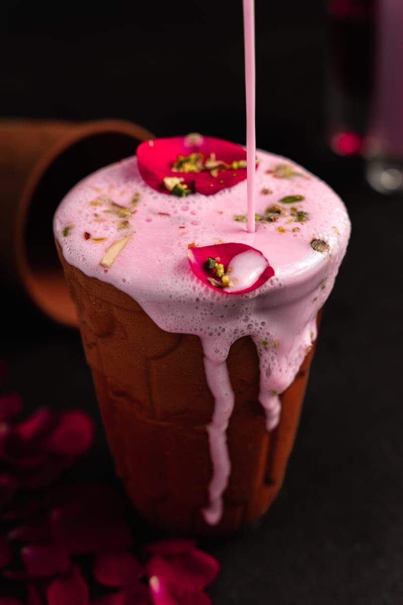 Lassi rose