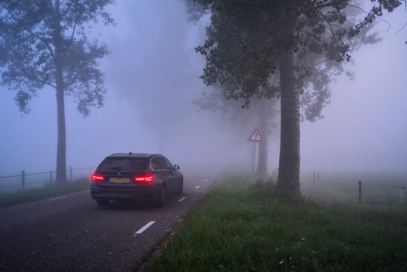 How Cold Weather Affects Car Defoggers and Windshields