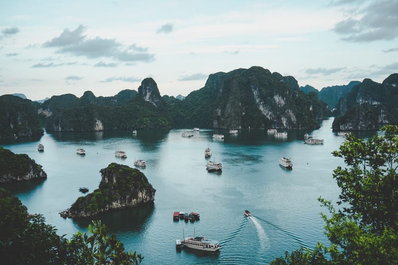 4D3N HANOI – HALONG BAY CHARMS