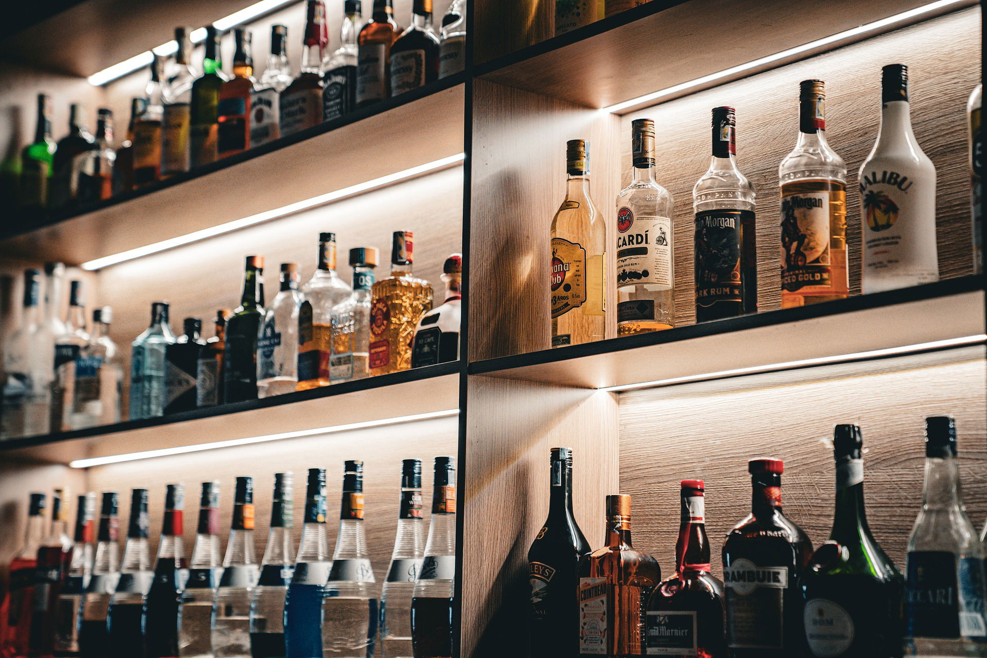 Alcohol Statistics