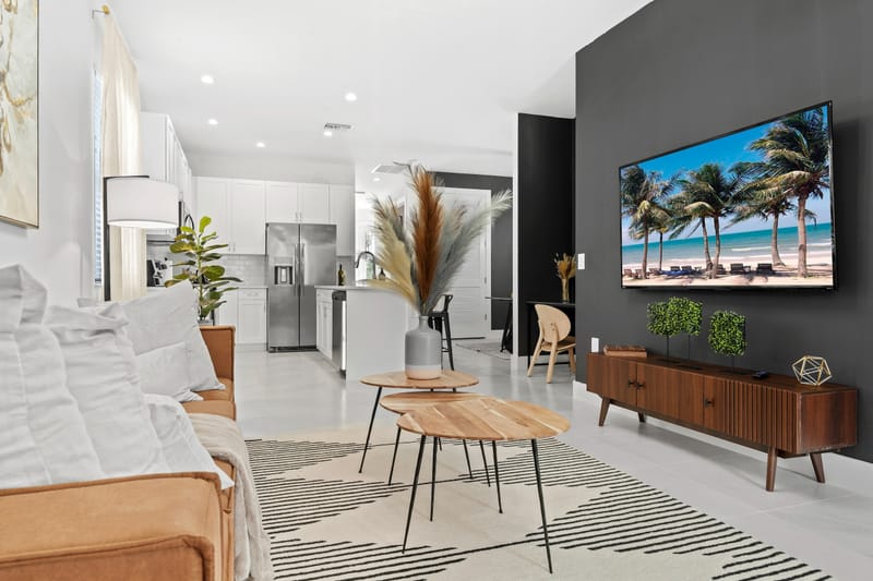 Premium Amenities