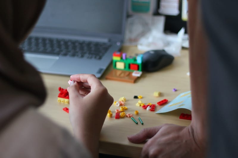 LEGO® Set Repairs