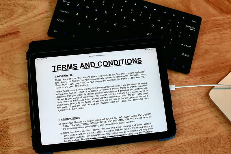 DELIVERY, RETURNS AND PRIVACY POLICIES