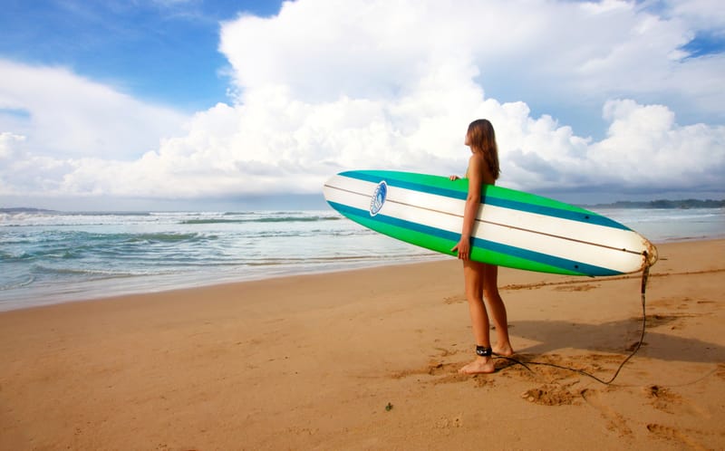 Surf Lessons and Surf Gear