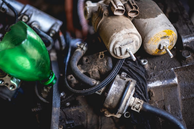 Vehicle Inspection